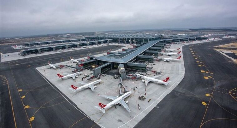 «Стамбульский аэропорт» признан лучшим аэропортом Европы