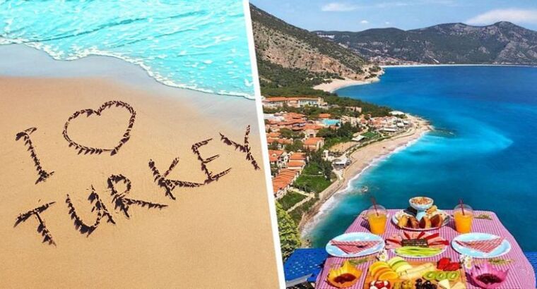 Названы 2 курорта Турции, где летний сезон продлят до декабря