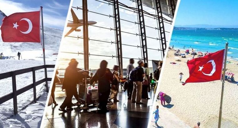 В Турции объявлено о дате начала нового туристического сезона