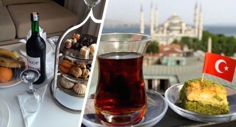 Рассказано, как в Турции бесплатно получить комплимент от отеля при заселении в номер