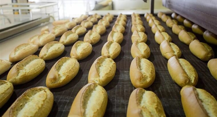 Цена за хлеб в Стамбуле увеличилась