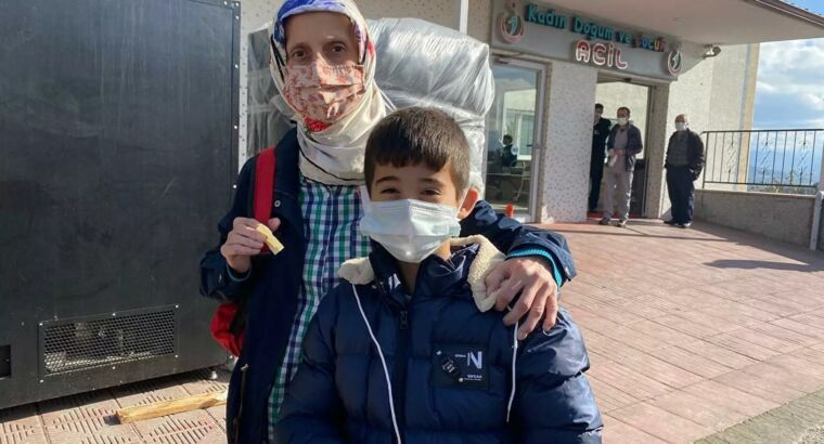 В провинции Бартын 417 школьников попали в больницу