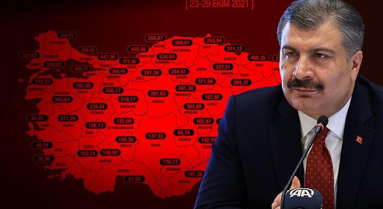 Последние данные по ситуации с коронавирусом