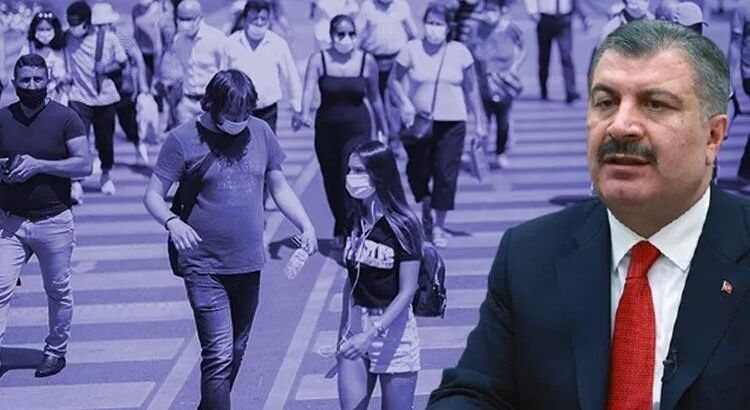 Новое заявление от Министра Здравоохранения Турции