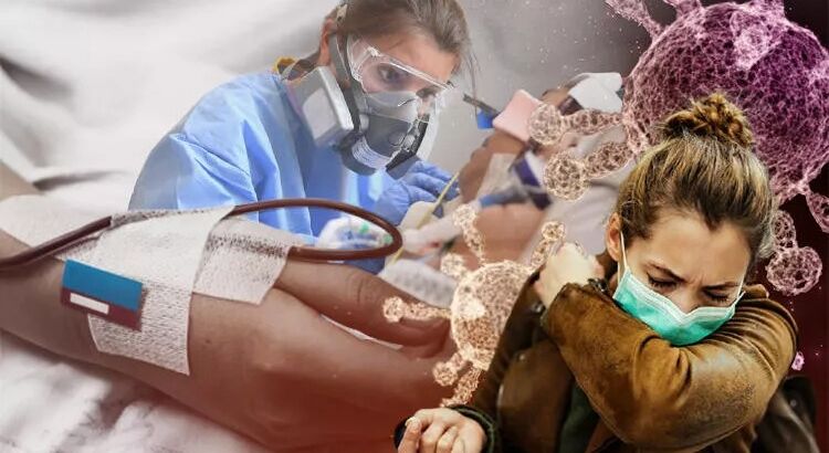 Возможно, британские учёные обнаружили способ защитить себя от коронавируса