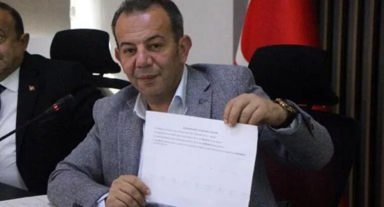 Заявление от мэра Болу