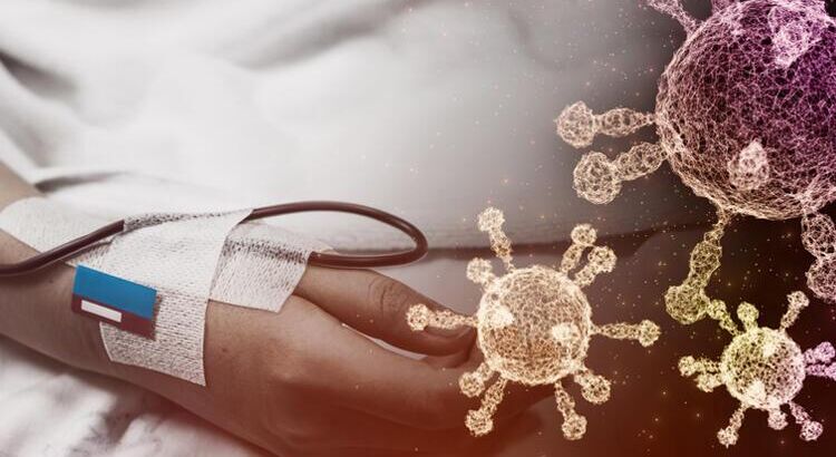 Рекордное количество людей умирает, но не из-за коронавируса