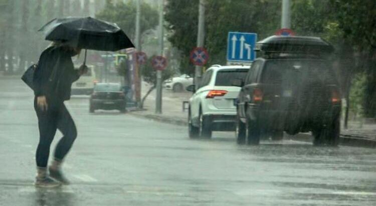 В среду Турцию ждёт снег