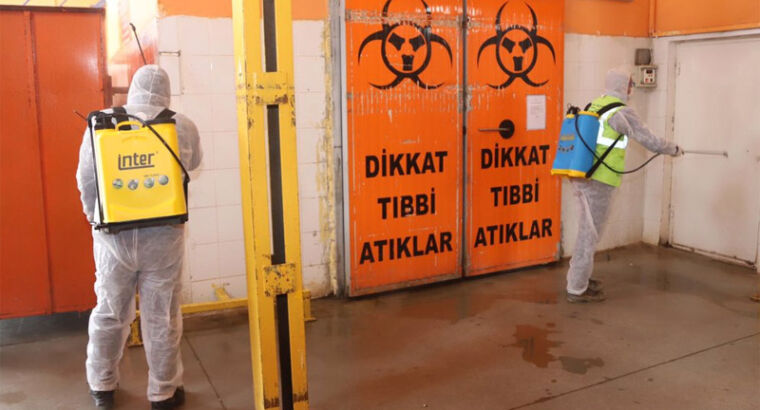 Коджа: В Турции не планируется никакой изоляции из-за коронавируса