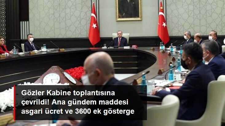 Сегодня состоится заседание Кабинета Министров