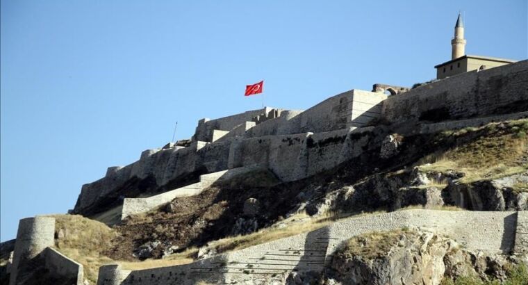 Историческую часть города Ван в Турции превратят в туристический центр