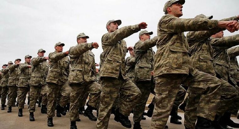 Цена за оплачиваемую службу в армии опять увеличилась