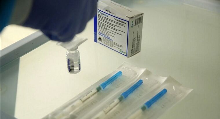 В Нур-Султане началась ревакцинация от COVID-19