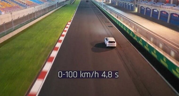 В Стамбуле прошли испытания турецкого электромобиля TOGG