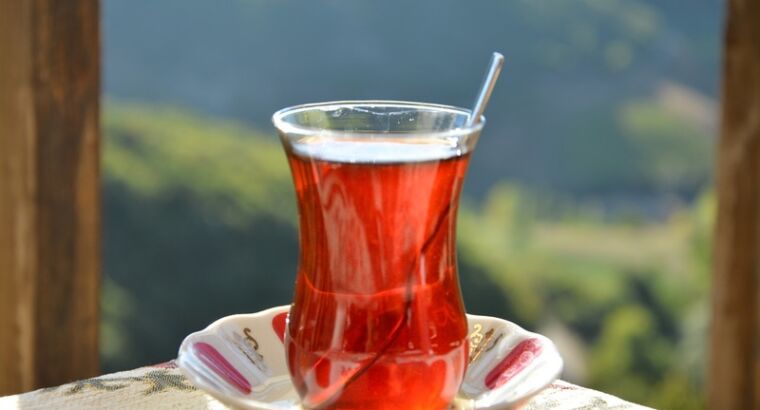 В Турции потребление чая достигло рекордных уровней