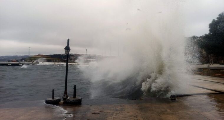 Предупреждение от метеорологов