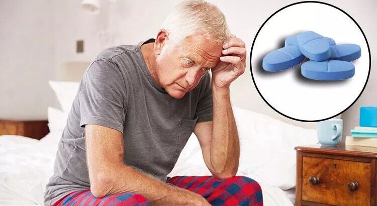 Виагра против Альцгеймера