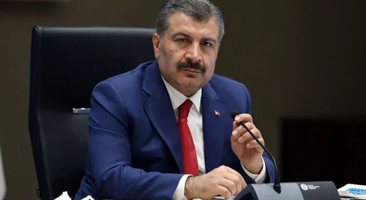 Заявление Министра Здравоохранения Турции после завершения заседания Научного Совета