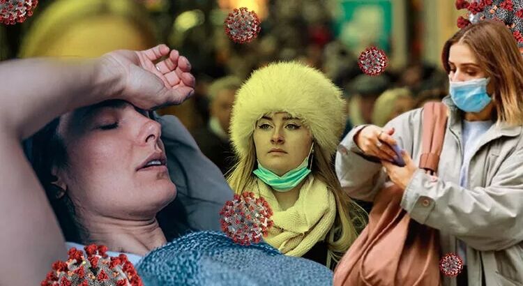 Таинственный симптом варианта Омикрон