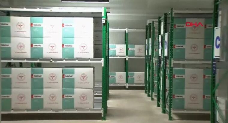 Местная вакцина получила разрешение на использование в экстренных случаях