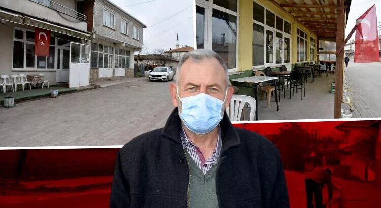 Добровольный карантин жителей Эдирне