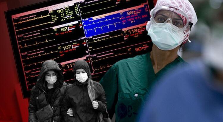 Количество случаев заболевания Ковид-19 резко увеличилось