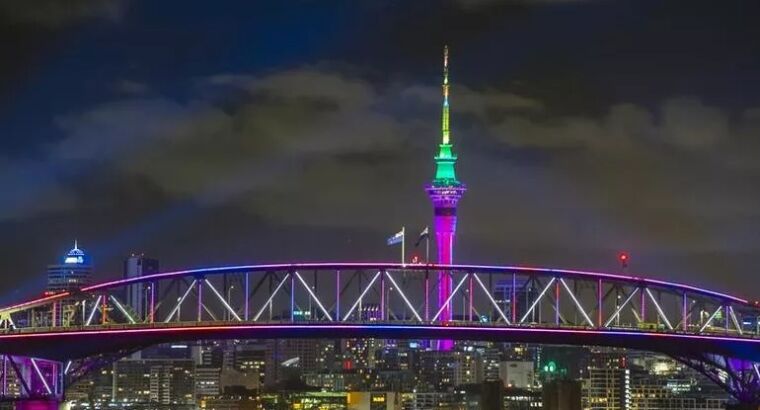 Празднование Нового Года уже началось