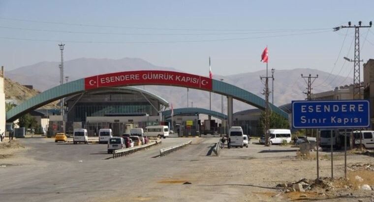 Иран закрыл границу с Турцией на 15 дней