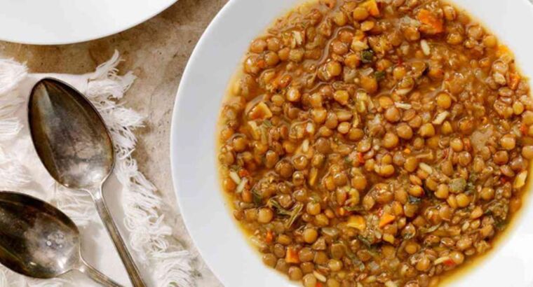 Депо полезных веществ в одной тарелке – популярное турецкое блюдо