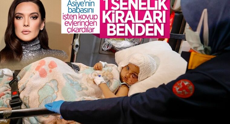 Турецкая певица Дэмет Акалын предложила помощь маленькой Асие