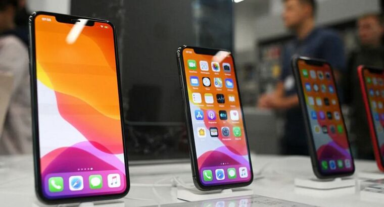 Турецкая лира обрушила цены на iPhone