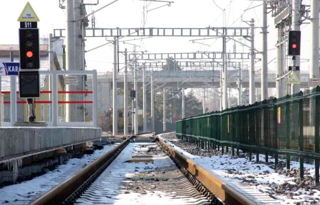 До открытия железнодорожной линии Караман-Конья остались считанные дни