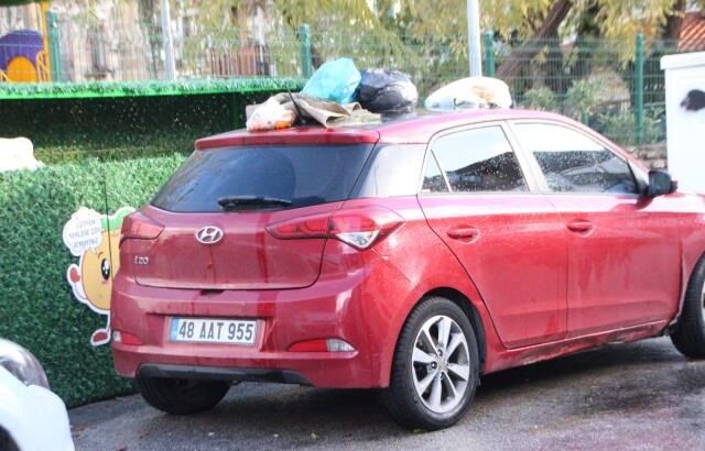 Наказание от жителей улицы