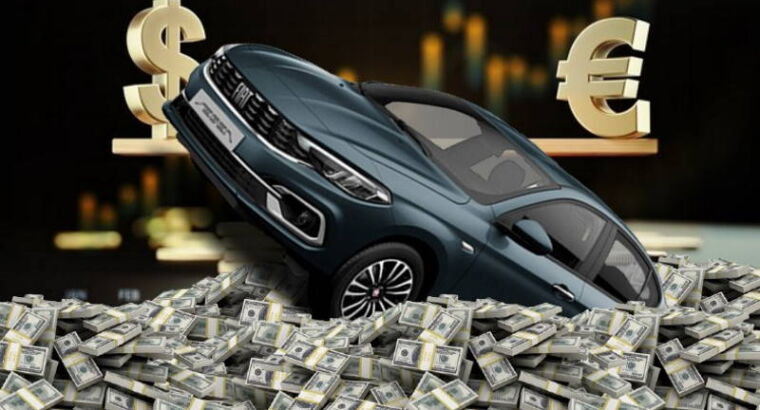 Автомобиль стал настоящей роскошью в Турции