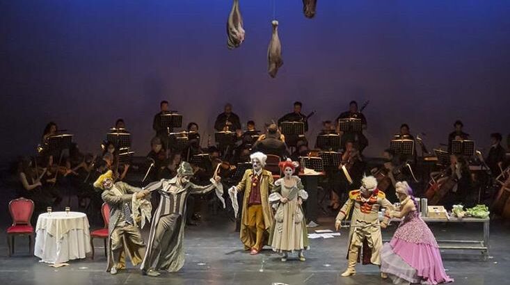 В Анталье состоится премьера оперы Россини «Севильский цирюльник»