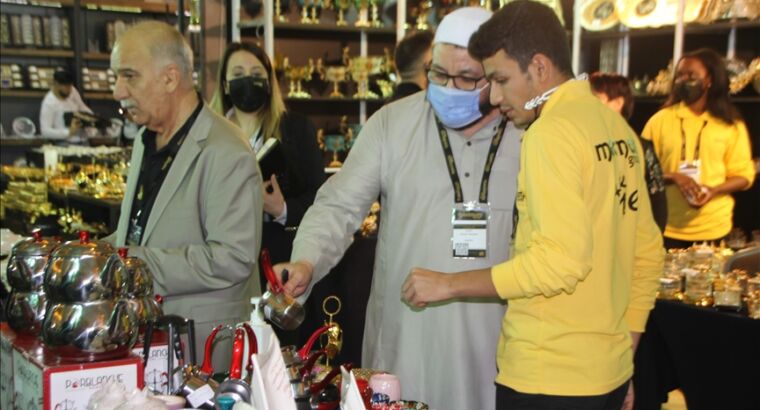 В Анталье открылась XII ярмарка кухонной утвари и домашнего текстиля