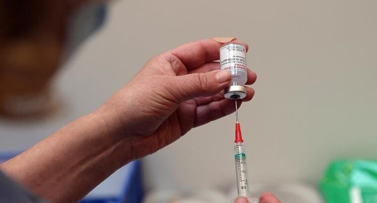 В Беларуси разрешили вакцинацию детей с 12 лет против COVID-19