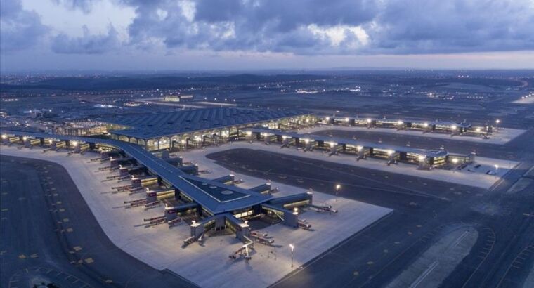 Турецкие авиакомпании осуществляют рейсы в 335 пунктов назначения