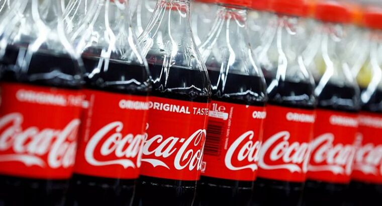 Увеличение цен на кока-колу