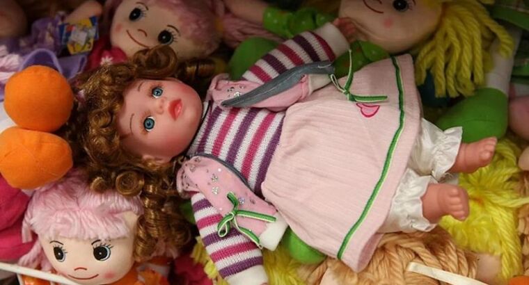 Предупреждение об опасности пластиковых игрушек, импортируемых из Китая