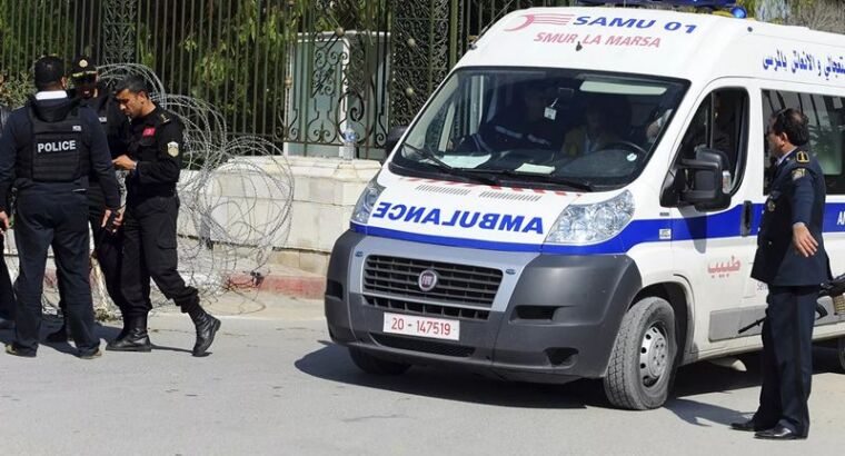 В Тунисе зафиксировали первый случай омикрон-штамма коронавируса