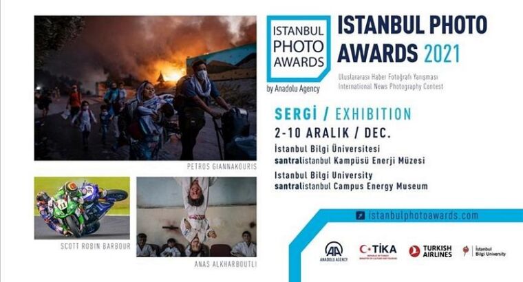 В Стамбуле пройдет выставка Istanbul Photo Awards-2021