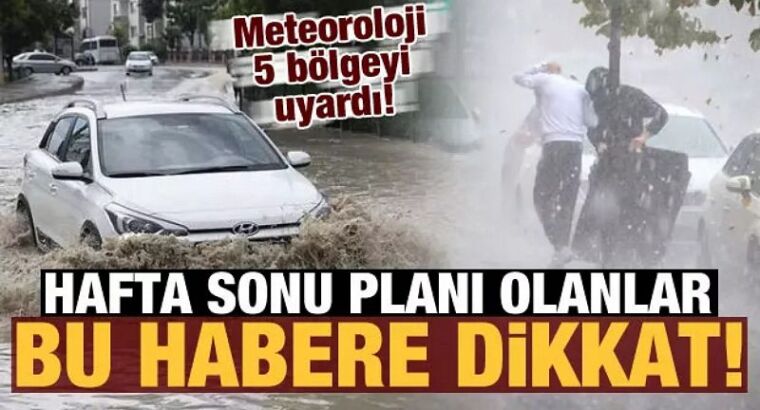 Вниманию тех, у кого планы на выходные!