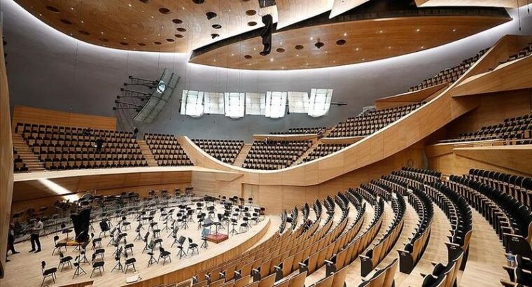 Венский камерный оркестр даст «Новогодний концерт» в Стамбуле