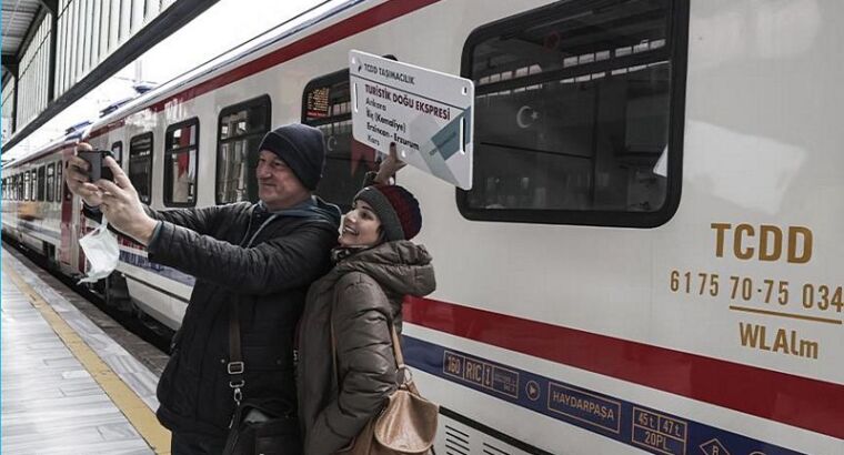 Пассажиры первого рейса туристического «Восточного экспресса» довольны поездкой