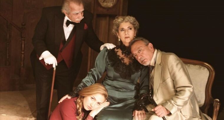 В Измире покажут спектакль «Вишневый сад»