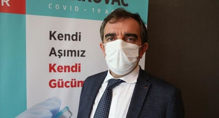 Создатель TURKOVAC рассказал о процессе создания вакцины