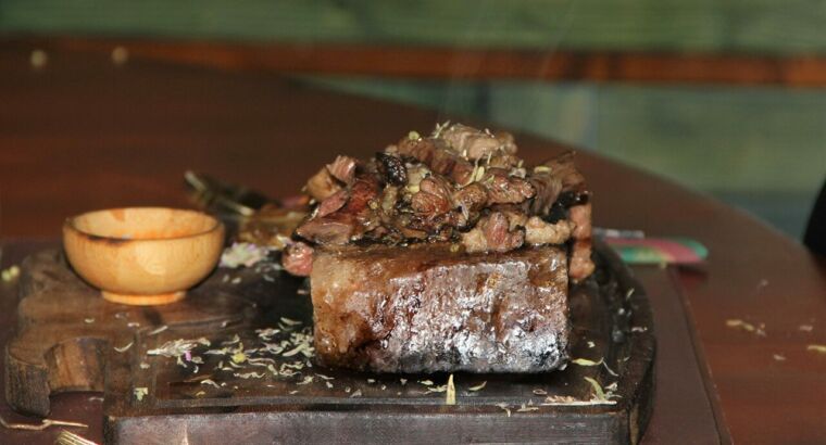 Мясо по интересной цене