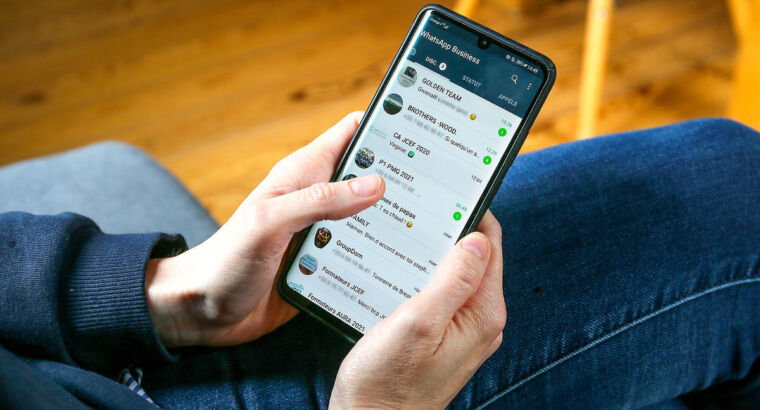В WhatsApp появилась новая функция