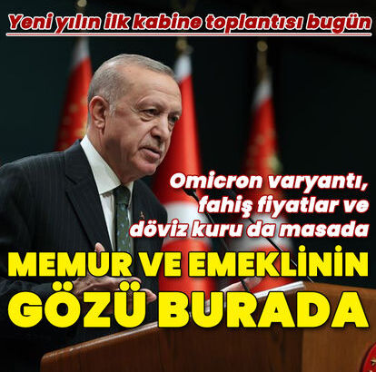 Сегодня состоится заседание Кабинета Министров